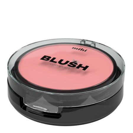 Blush&Powder. Kompaktowy róż