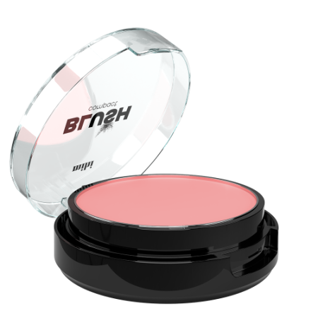 Blush&Powder. Kompaktowy róż