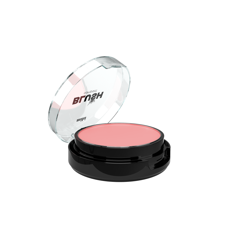 Blush&Powder. Kompaktowy róż