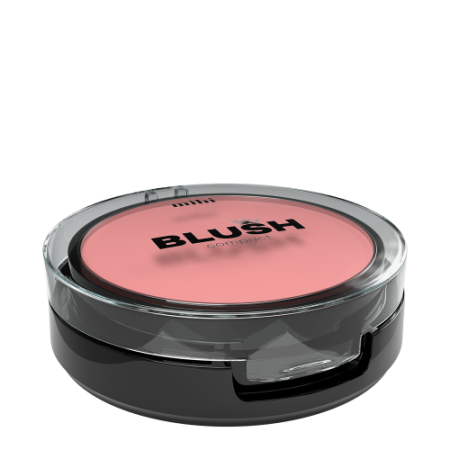 Blush&Powder. Kompaktowy róż