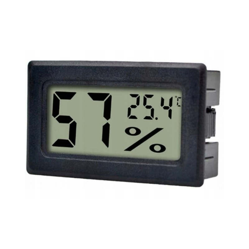 TERMOMETR ELEKTRONICZNY CYFROWY PRECYZYJNY LCD