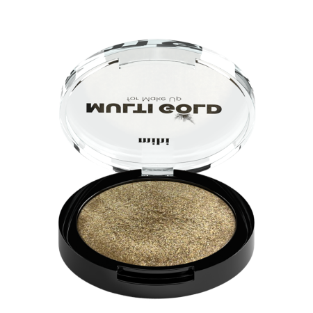 Blush&Powder. Multi Gold do makijażu