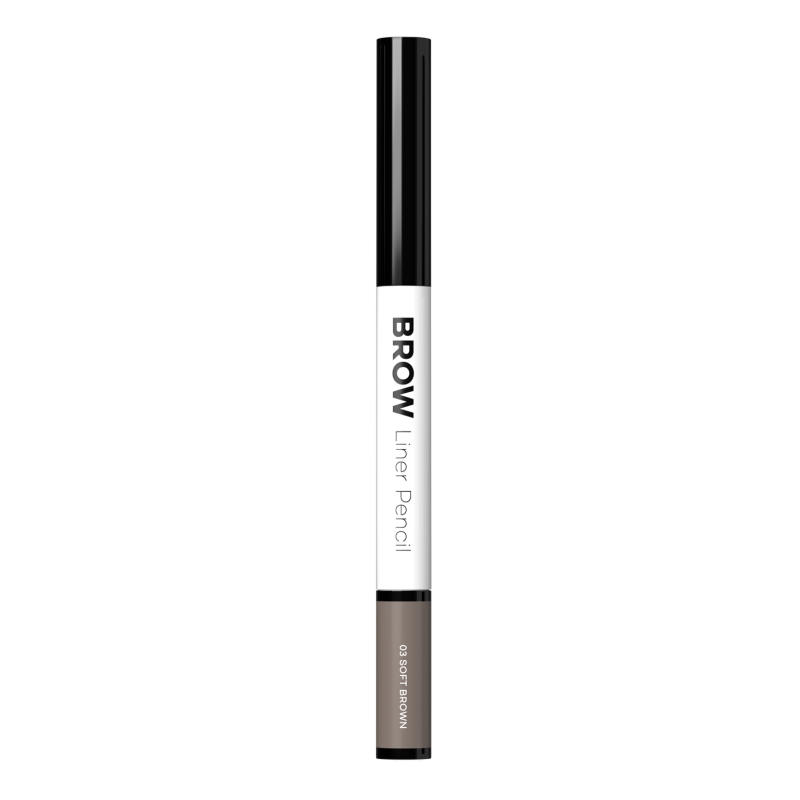 Brow. Kredka do brwi 03 Soft Brown