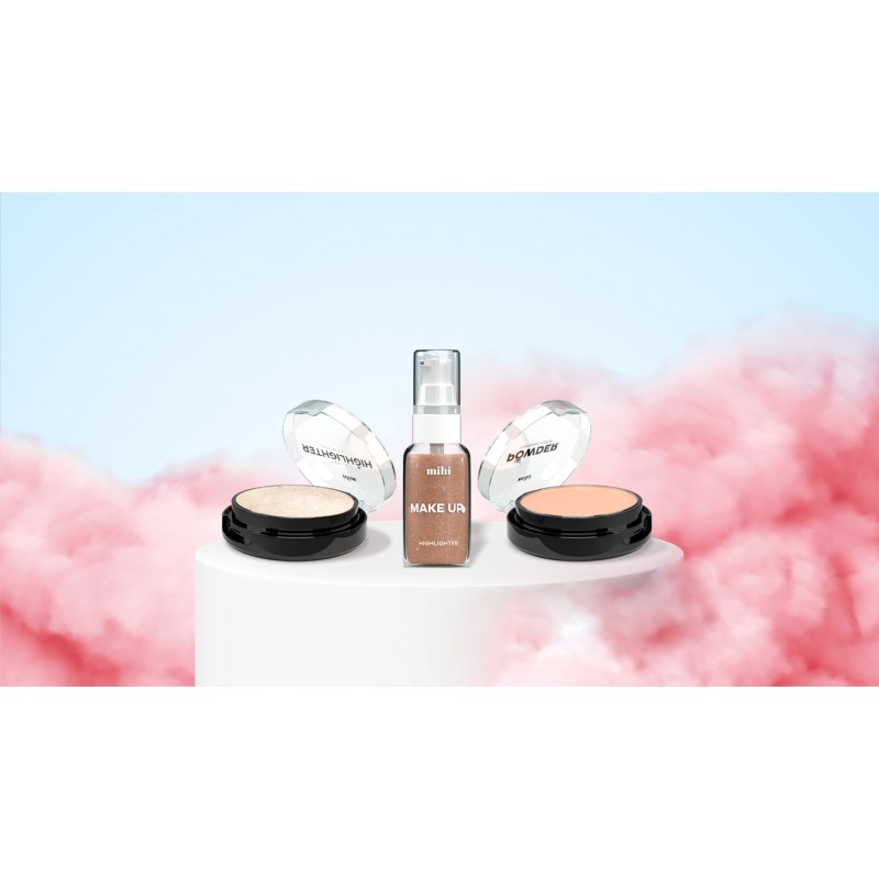 Blush&Powder. Baza wygładzająca pod makijaż