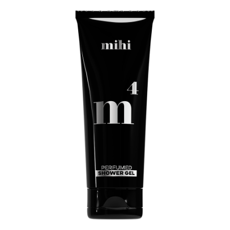 Just for MAN. Perfumowany żel pod prysznic M4