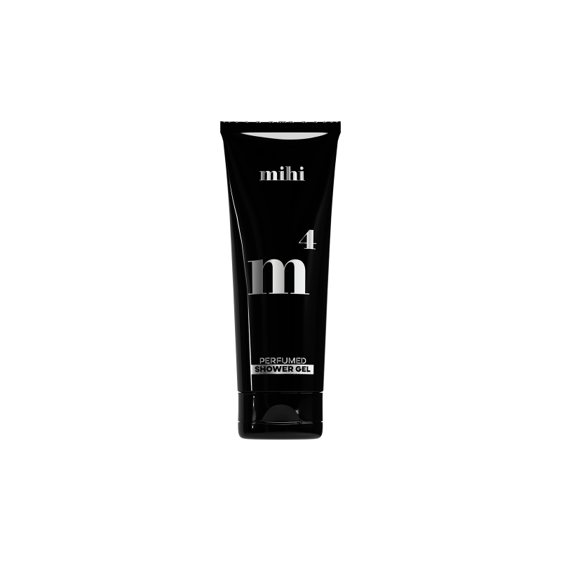 Just for MAN. Perfumowany żel pod prysznic M4