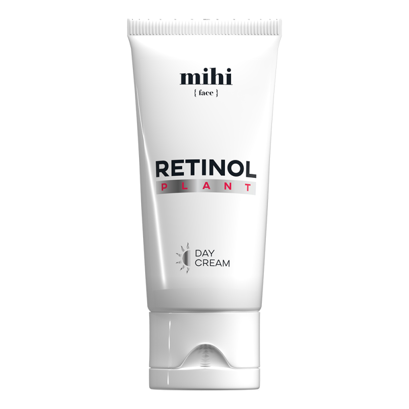 Retinol Plant. Krem na dzień