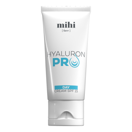 Hyaluron Pro. Krem na dzień SPF 15