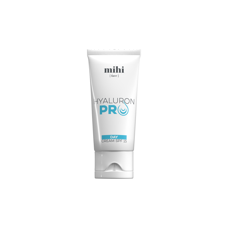 Hyaluron Pro. Krem na dzień SPF 15