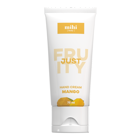 Just Fruity. Krem do rąk Mango