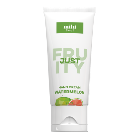 Just Fruity. Krem do rąk Arbuz