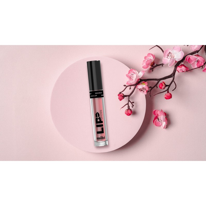 Lip Gloss. Błyszczyk do ust