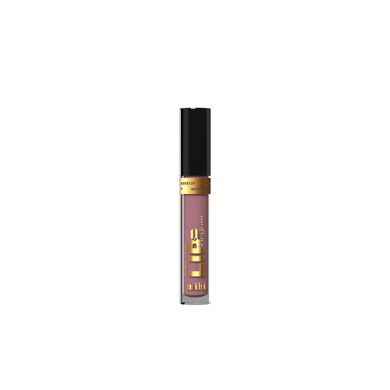 Lip Gloss. Lakier do ust Glossy Finish