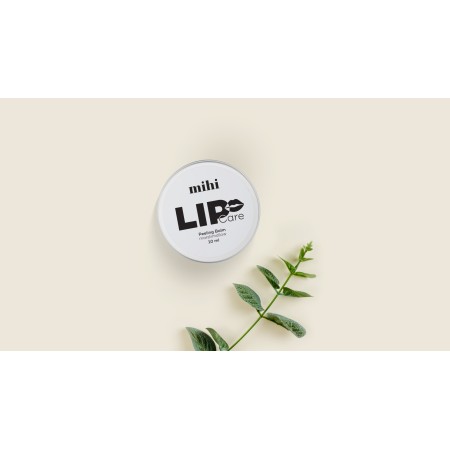 Lip Care. Balsam peelingujący do ust Marshmallow